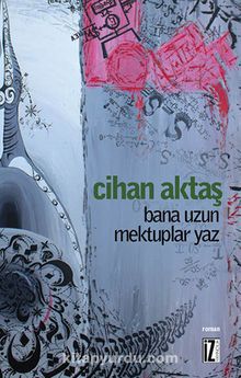 Bana Uzun Mektuplar Yaz kitap kapağı