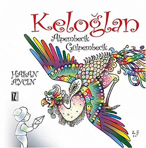 Keloğlan Alpembecik Gülpembecik kitap kapağı