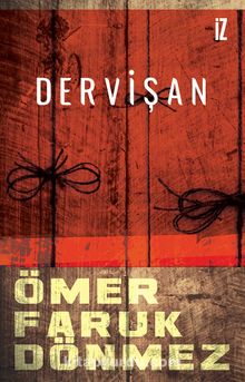Dervişan kitap kapağı