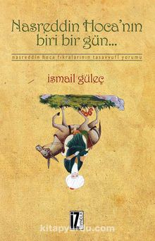 Nasreddin Hoca'nın Biri Bir Gün... / Nasreddin Hoca Fıkralarının Tasavvufi Yorumu kitap kapağı