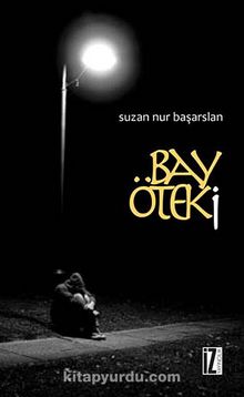 Bay Öteki kitap kapağı