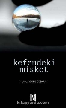 Kefendeki Misket kitap kapağı