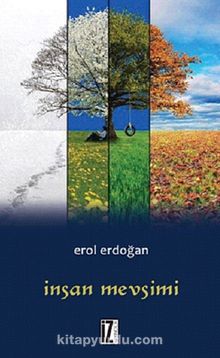 İnsan Mevsimi kitap kapağı