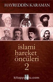 İslami Hareket Öncüleri -2 kitap kapağı