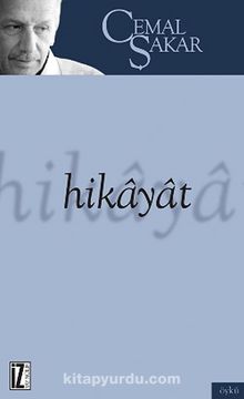 Hikayat kitap kapağı