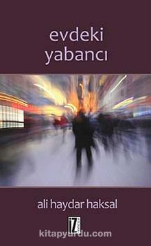 Evdeki Yabancı kitap kapağı