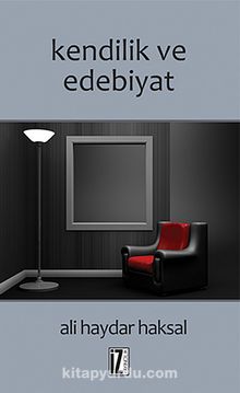 Kendilik ve Edebiyat kitap kapağı