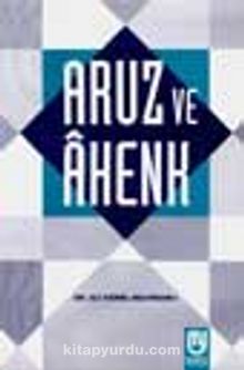 Aruz Ve Ahenk kitap kapağı