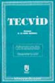 Tecvid kitap kapağı