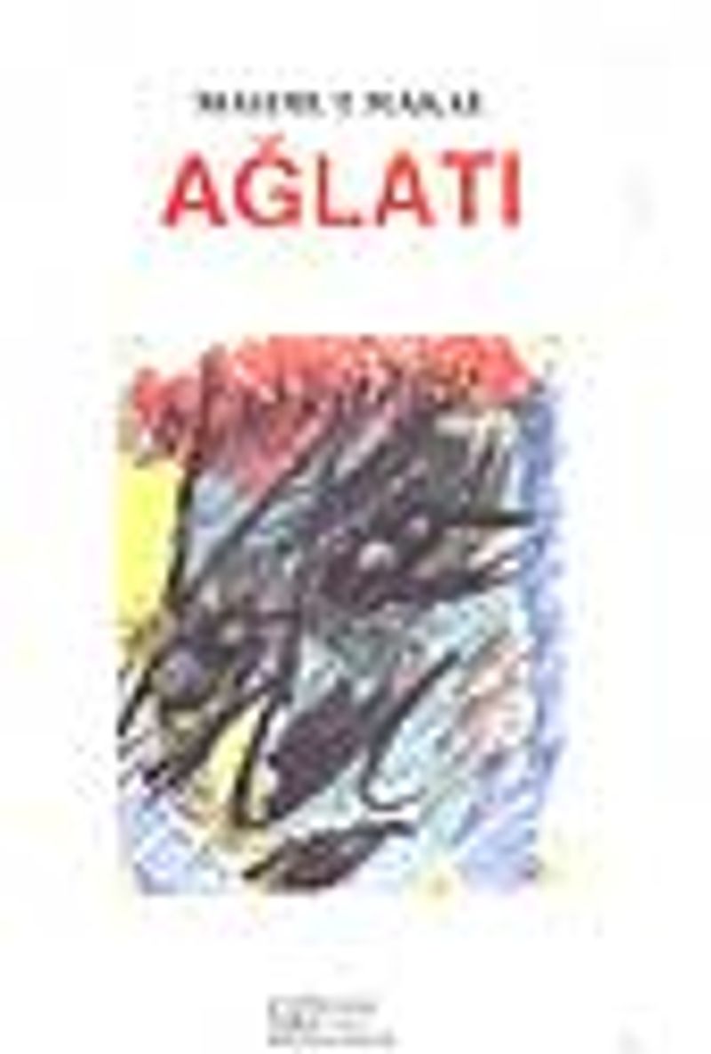Ağlatı kitap kapağı