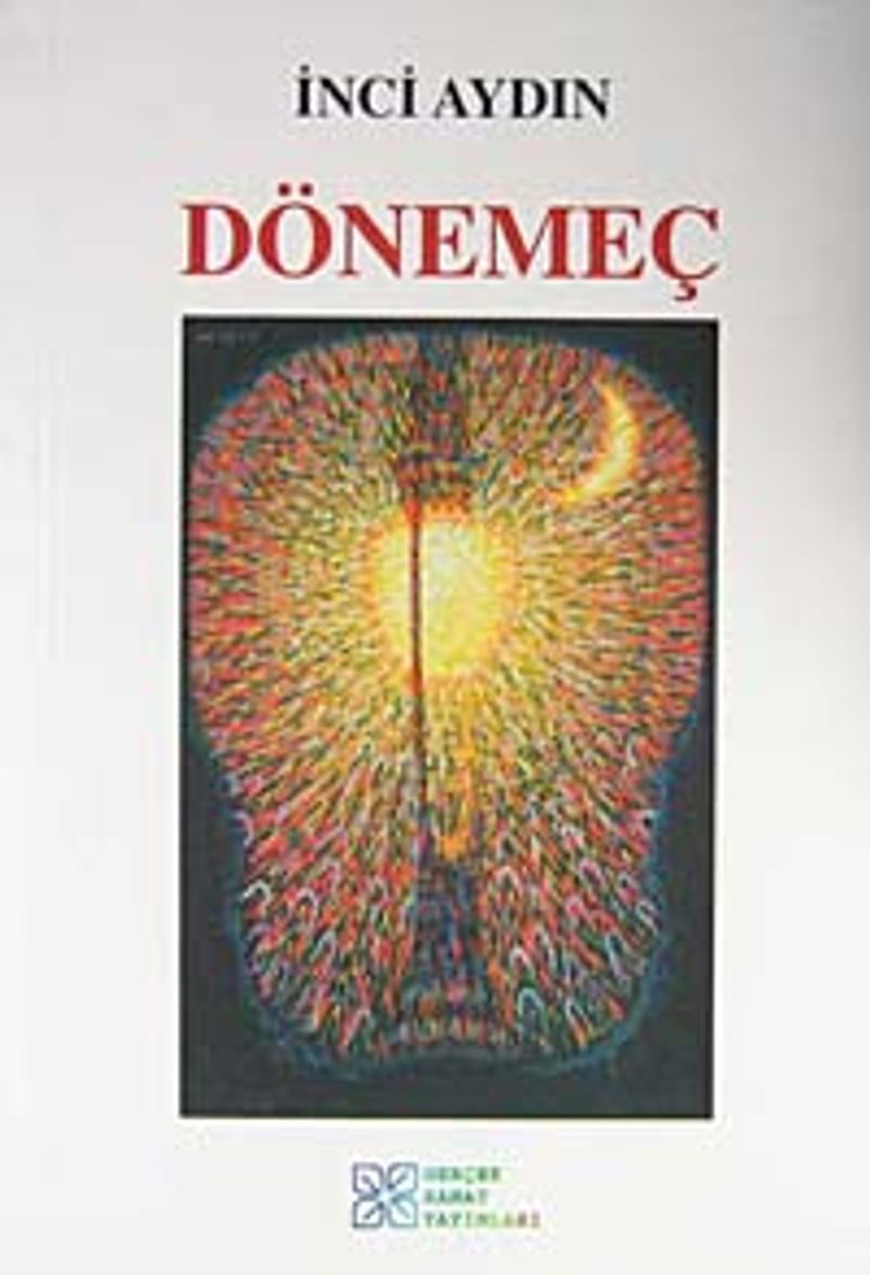 Dönemeç kitap kapağı