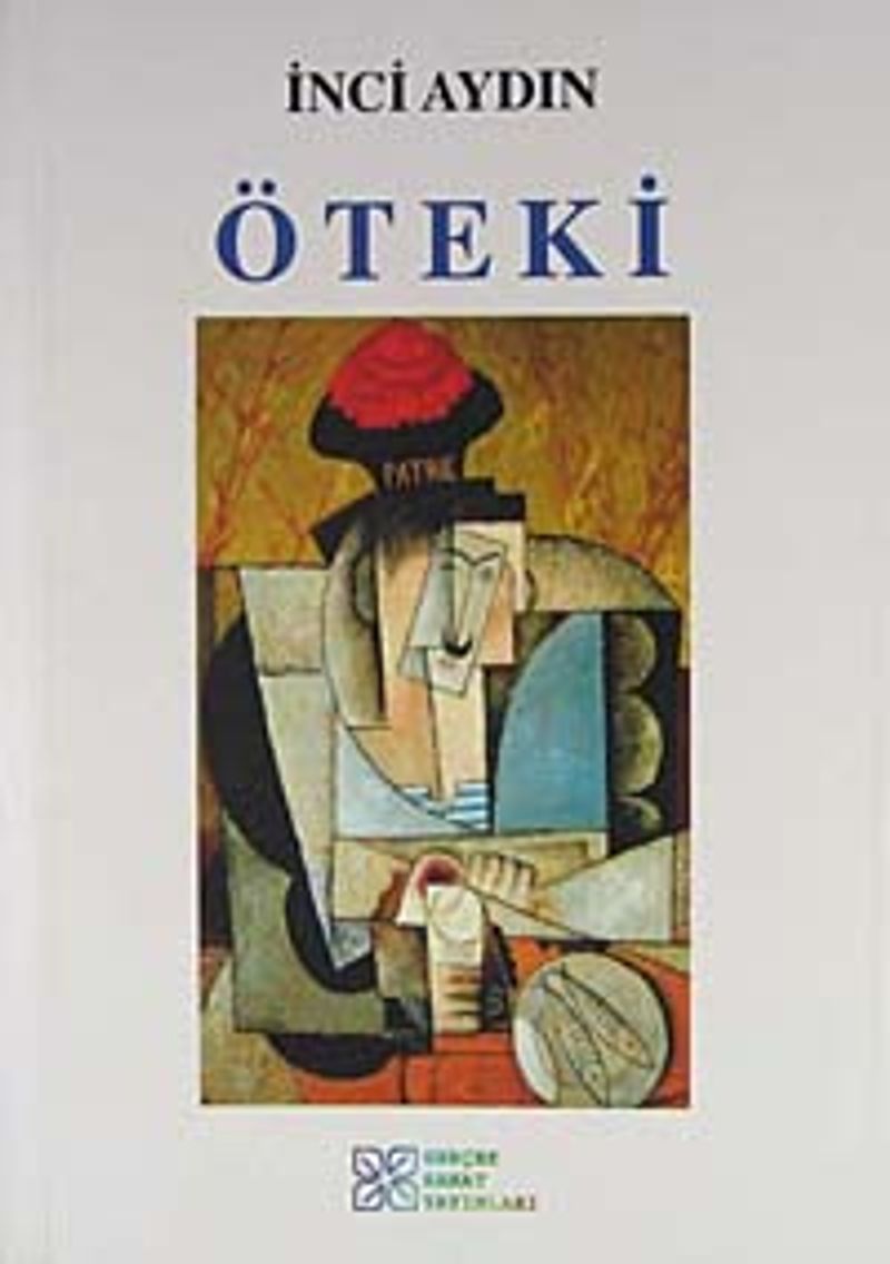 Öteki kitap kapağı