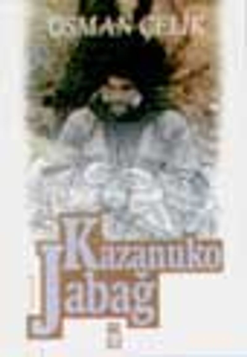 Kazanuko Jabağ kitap kapağı