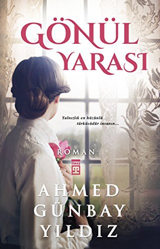 Gönül Yarası kitap kapağı