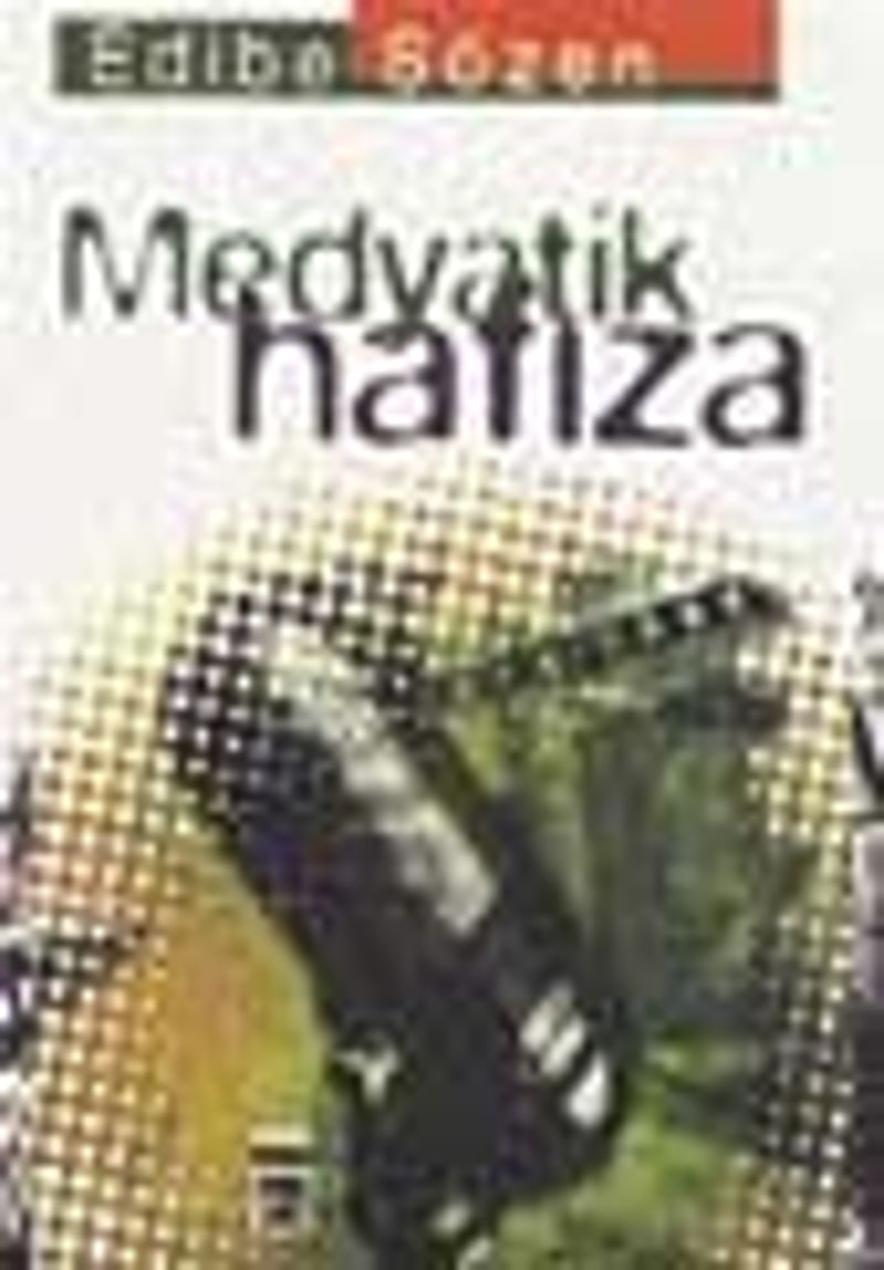 Medyatik hafıza kitap kapağı