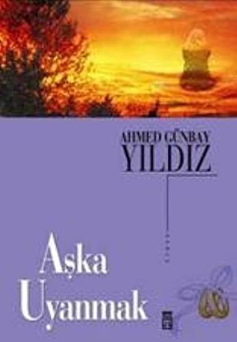 Aşka Uyanmak kitap kapağı