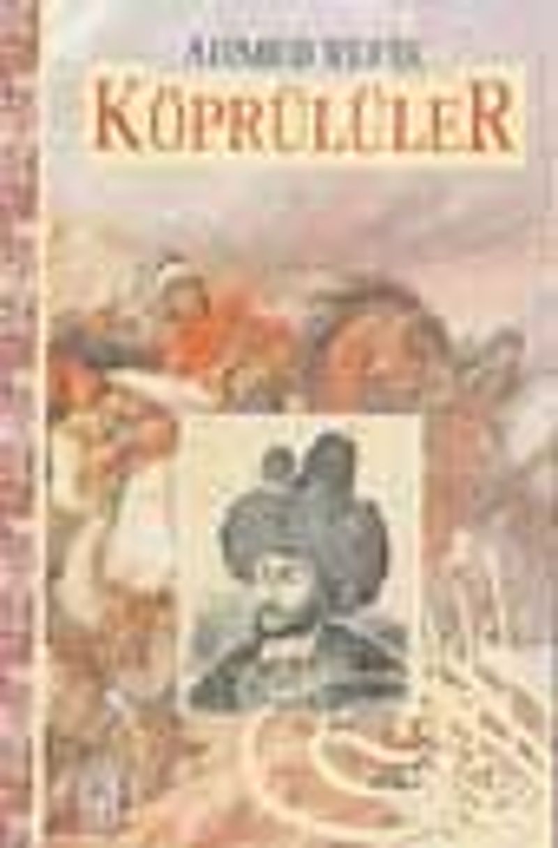 Köprülüler kitap kapağı