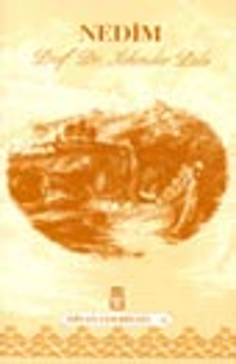 Nedim kitap kapağı