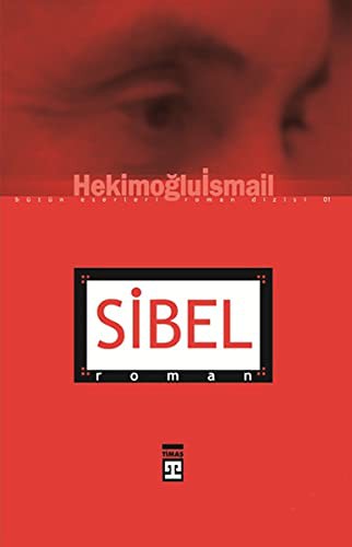 Sibel kitap kapağı