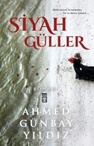 Siyah Güller kitap kapağı