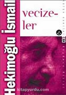 Vecizeler kitap kapağı