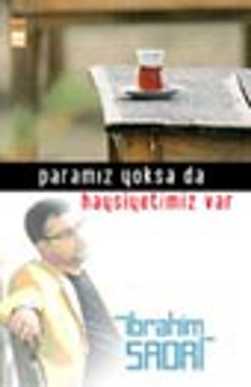 Paramız Yoksa da Haysiyetimiz Var kitap kapağı