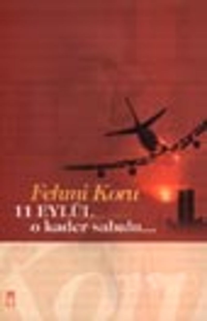11 Eylül O Kader Sabahı... kitap kapağı
