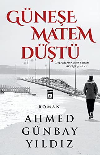 Güneşe Matem Düştü kitap kapağı