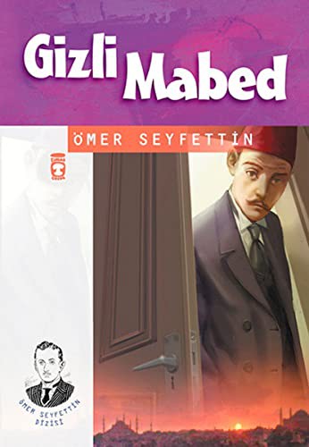 Gizli Mabed kitap kapağı