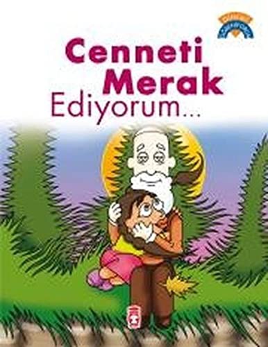 Cenneti Merak Ediyorum kitap kapağı
