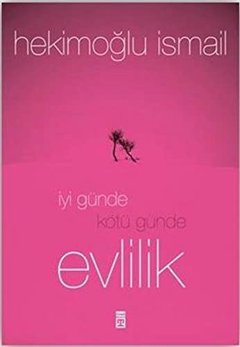 İyi Günde Kötü Günde Evlilik kitap kapağı