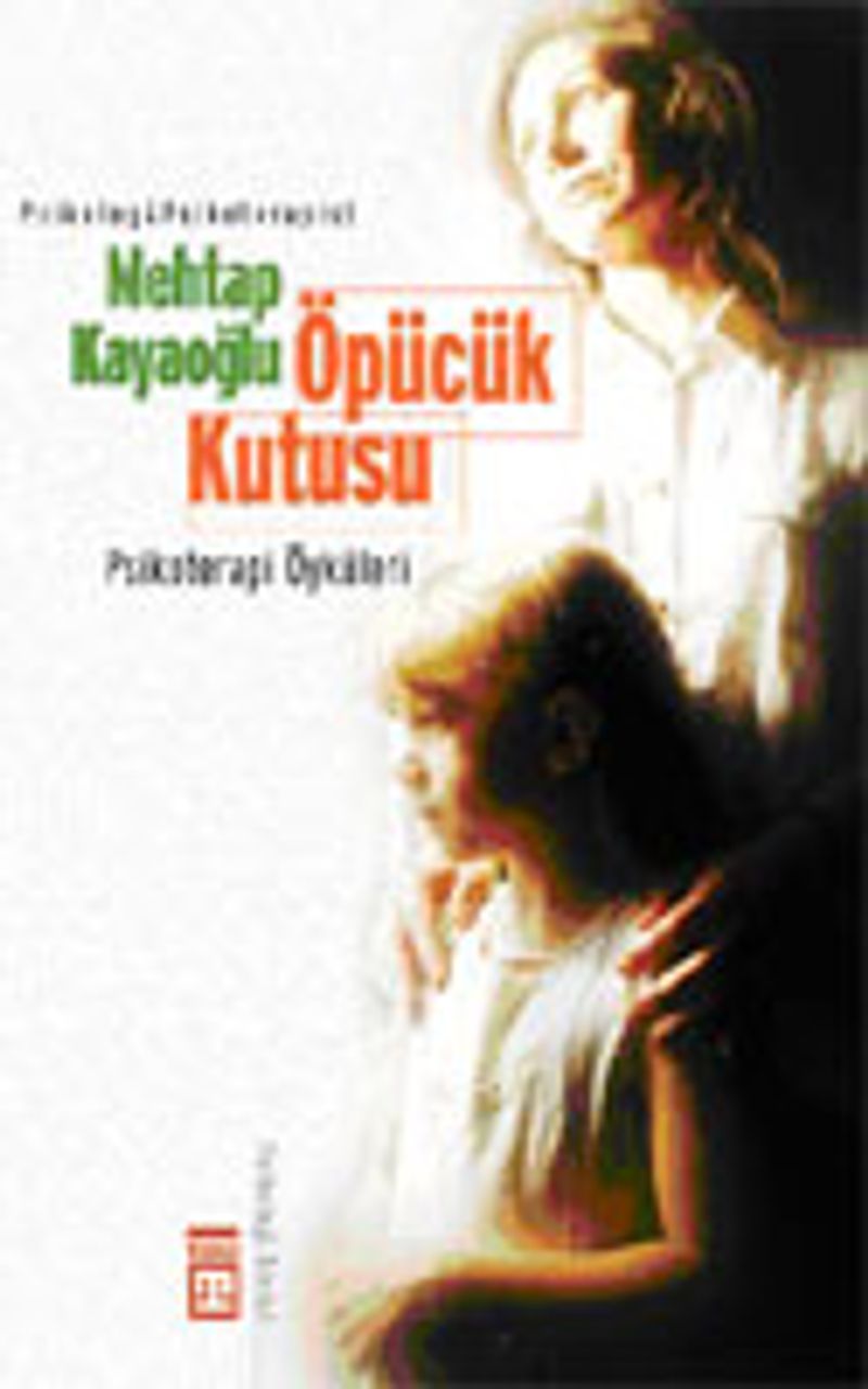 Öpücük Kutusu kitap kapağı