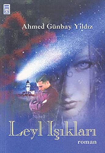 Leyl Işıkları kitap kapağı