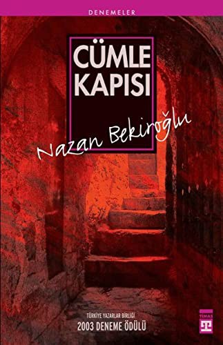 Cümle Kapısı kitap kapağı