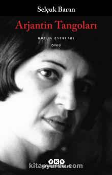 Arjantin Tangoları kitap kapağı