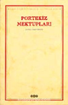 Portekiz Mektupları kitap kapağı