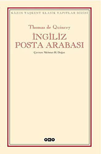 İngiliz Posta Arabası kitap kapağı