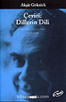 Çeviri:Dillerin Dili kitap kapağı