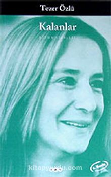 Kalanlar kitap kapağı