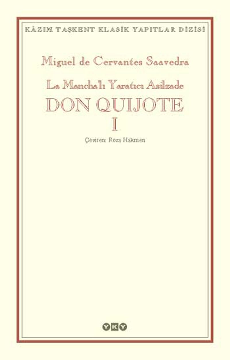 Don Quijote (2 Cilt Takım Kutulu) / La Mancha'lı Yaratıcı Asilzade kitap kapağı