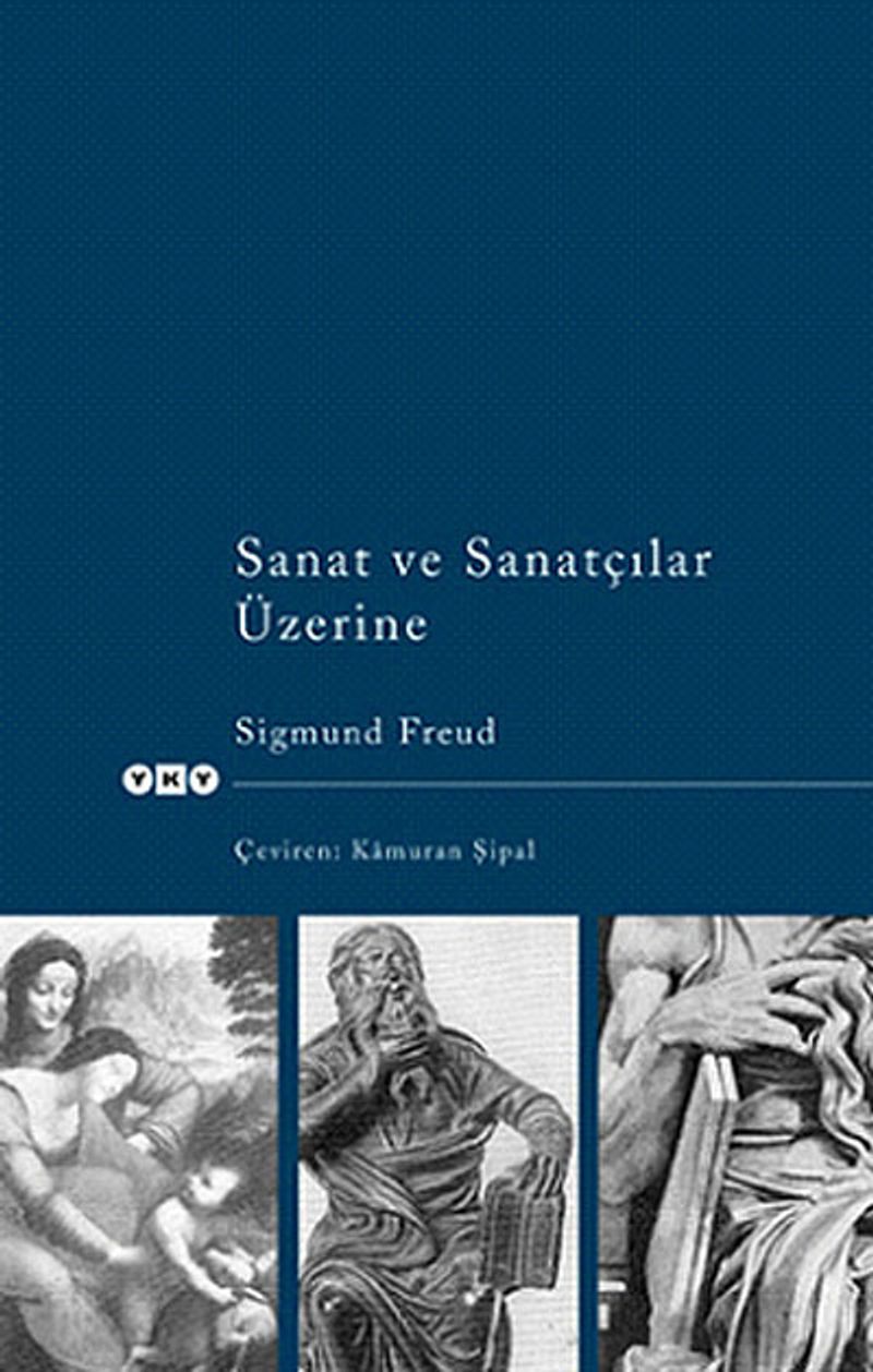 Sanat ve Sanatçılar Üzerine kitap kapağı