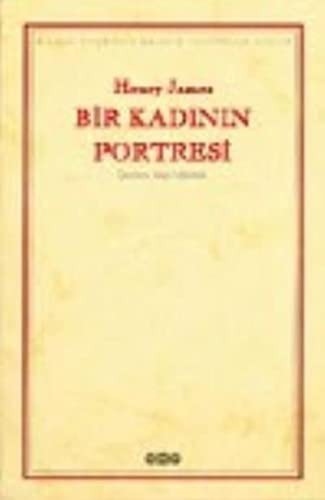 Bir Kadının Portresi kitap kapağı