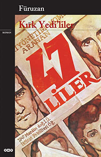Kırk Yedi'liler kitap kapağı