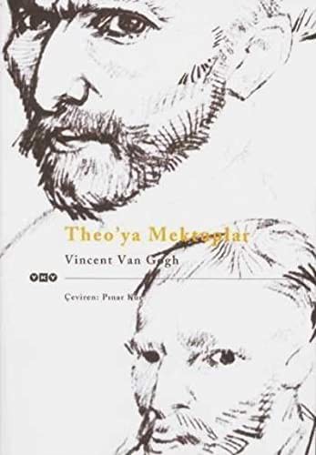 Theo'ya Mektuplar kitap kapağı