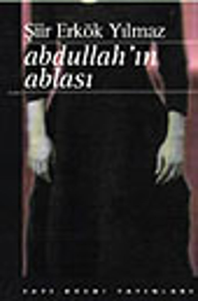 Abdullah’ın Ablası kitap kapağı