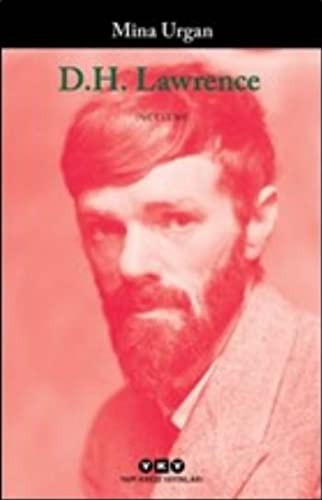 D.H. Lawrence kitap kapağı