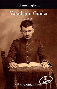 Yaşadığım Günler kitap kapağı