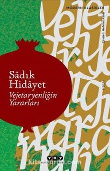 Vejetaryenliğin Yararları kitap kapağı