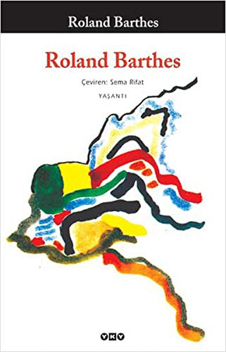 Roland Barthes kitap kapağı