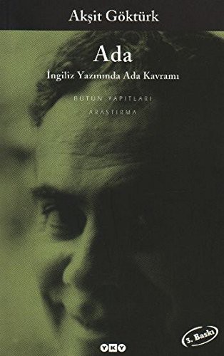 Ada kitap kapağı